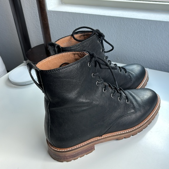 Madewell Leather Boot - Picture 3 of 8